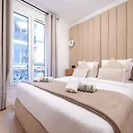 CIA - Rue de l\'Étoile Haven, 4P