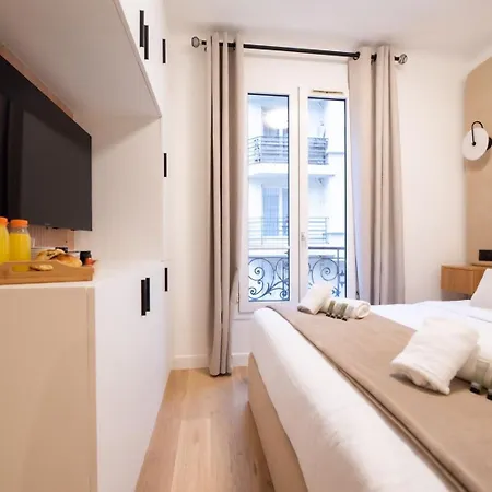 Cia - Rue De L'étoile Haven, 4p Appartamento