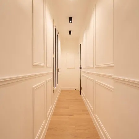 Appartamento Cia - Rue De L'étoile Haven, 4p Parigi