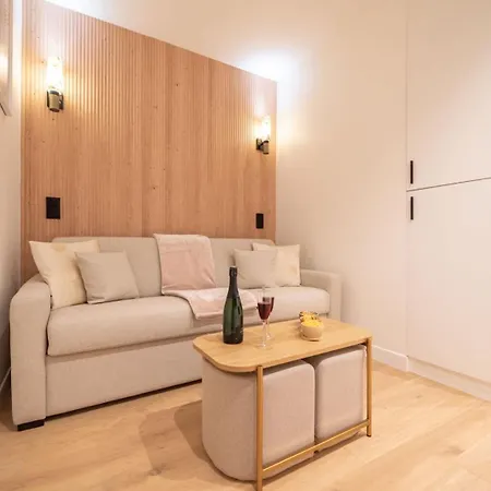 Appartamento Cia - Rue De L'étoile Haven, 4p *