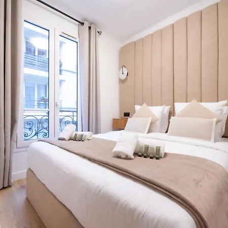 Cia - Rue De L'étoile Haven, 4p Appartamento Parigi