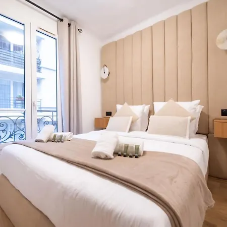 Appartamento Cia - Rue De L'étoile Haven, 4p Parigi