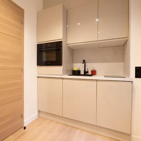 Appartamento Cia - Rue De L'étoile Haven, 4p