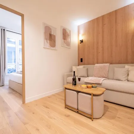 Cia - Rue De L'étoile Haven, 4p Appartamento Parigi